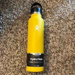 24 oz. sunflower hydroflask
